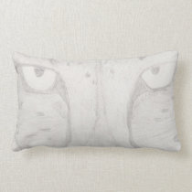 Cheetah Eyes Pillow pillows