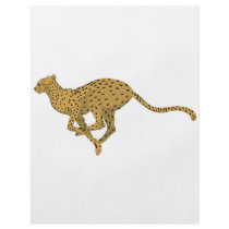 Cheetah! flyers by LSDmeCom Cheetah! flyers
