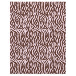 Cheetah Girl Scrapbook Paper Dual-sided ZB Full Color Flyer