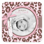Cheetah Girl Sticker C2