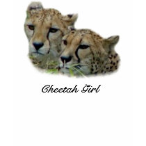 Cheetah Girl t-shirts by chysshirts Cheetah Girl t-shirts