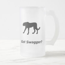 Cheetah Got Swagger Coffee Mug
