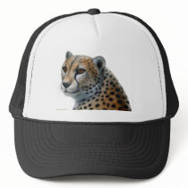 Cheetah Hat by twopurringcats Cheetah Hat