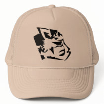 Cheetah Head hats by ClockworkMonster Cheetah Head hats