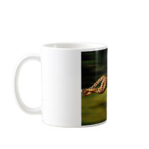 Cheetah Hunting His Prey Mugs