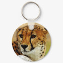 Cheetah keychains