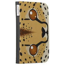 Cheetah Kindle Case caseable cases