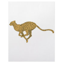 Cheetah! letterhead