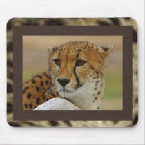 Cheetah Mousepad by MzLisaMichelle Cheetah Mousepad
