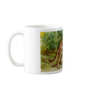 Cheetah mugs by pinkalmond Cheetah mugs