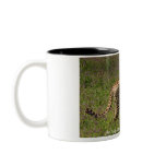 Cheetah Mug
