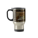 Cheetah Mug