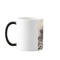 Cheetah Mug