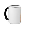 Cheetah Mug by goewyn Cheetah Mug