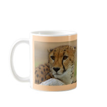 Cheetah mugs by CloudDancer7 Cheetah mugs