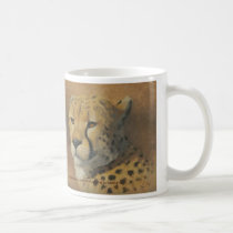 Cheetah mugs