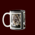 Cheetah Painting Mug