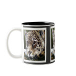 Cheetah Painting Mug