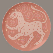 Cheetah plates
