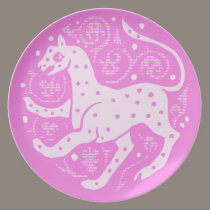 Cheetah plates