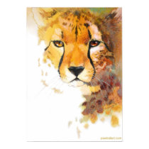 Cheetah! posters