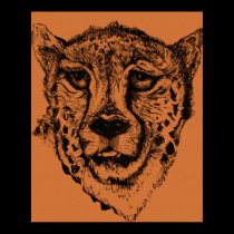 cheetah posters