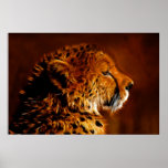 Cheetah pride posters