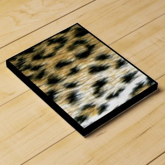 Cheetah Print