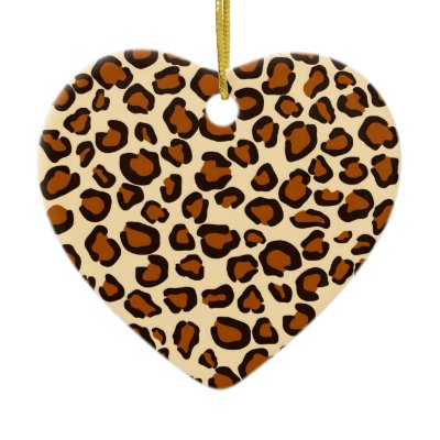 Cheetah Print Love
