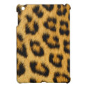 Cheetah Print iPad Mini Case