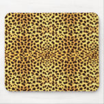 Cheetah Print mousepads