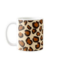 Cheetah print - Mug