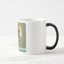 cheetah,  Save The Cheetahs! mugs