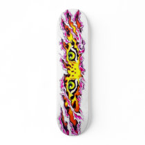 Cheetah Skateboard by NomadSkatez Cheetah Skateboard