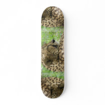 Cheetah Skateboard