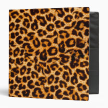 Cheetah Skin Binder