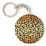 Cheetah spots - Keycahin Keychains