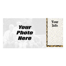 Cheetah Spots Photo Cards - Chic! photo cards by golden_oldies Cheetah Spots Photo Cards - Chic! photo cards