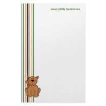 Cheetah • Stationery