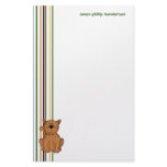 Cheetah • Stationery