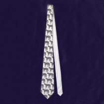 Cheetah Tie ties