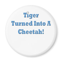cheetah, Tiger Woods Sex Scandal Magnet