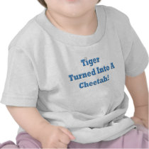 cheetah, Tiger Woods Sex Scandal Tees