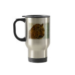 Cheetah Travel Mug