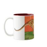 Cheetahroo on the Hunt mugs