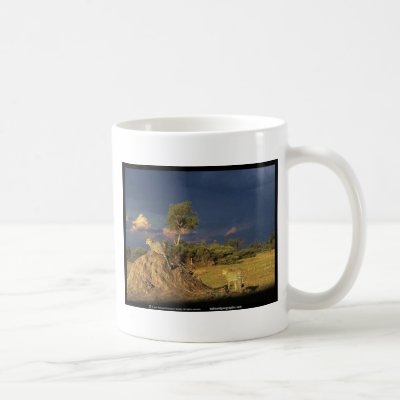 cheetahs mug by christiangurl08