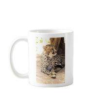 Cheetahs Mug
