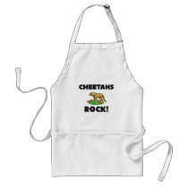 Cheetahs Rock aprons