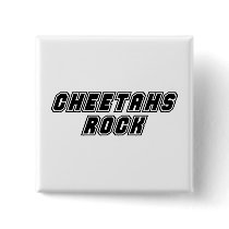 Cheetahs Rock buttons