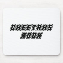 Cheetahs Rock mousepads by dustin1175 Cheetahs Rock mousepads